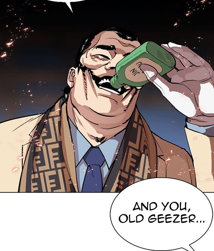 Lookism - Manhwa chapter 296 - page 33