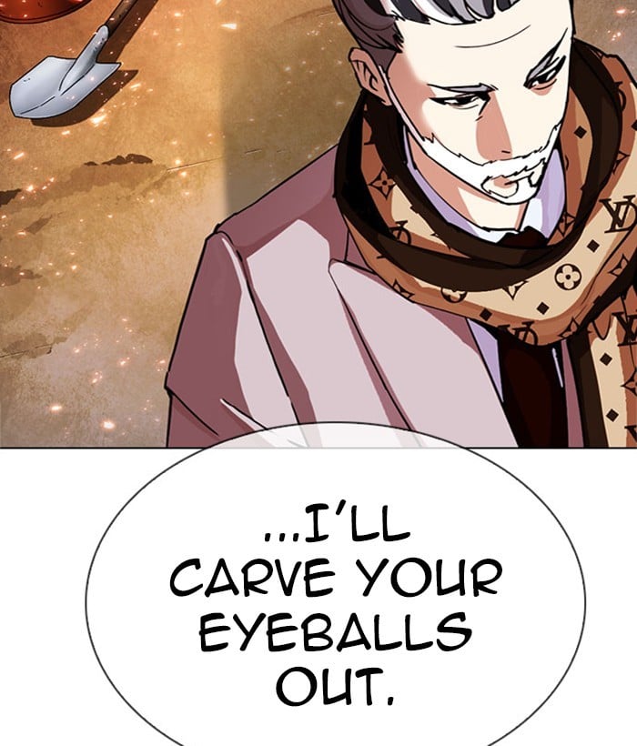 Lookism - Manhwa chapter 296 - page 38