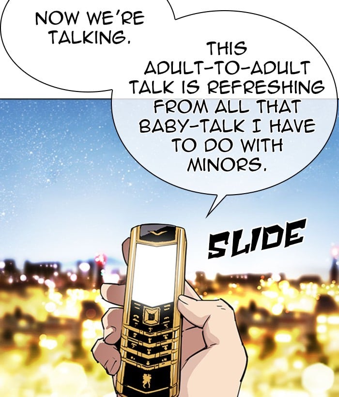 Lookism - Manhwa chapter 296 - page 61