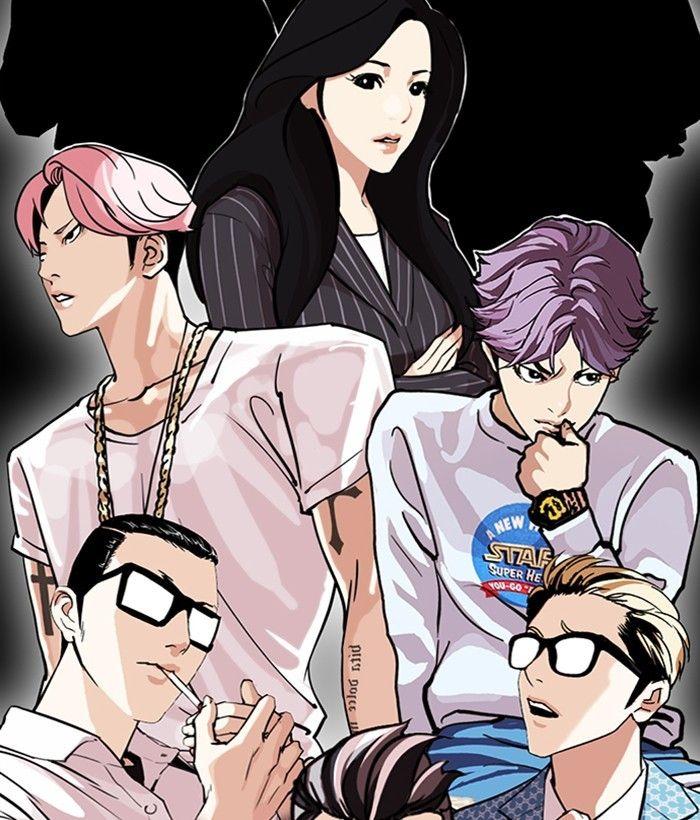 Lookism - Manhwa Chapter 295 - page 9