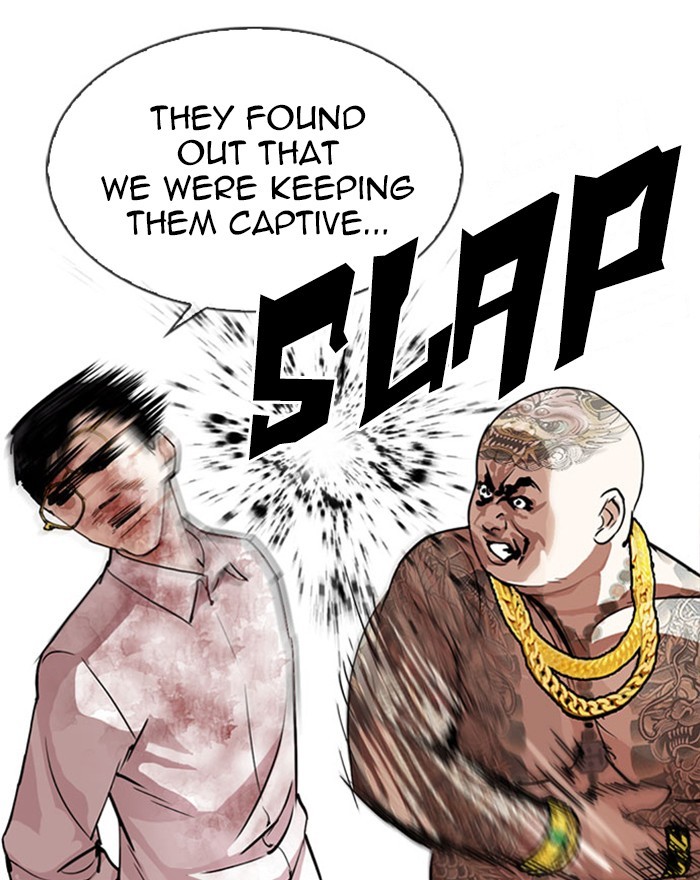 Lookism - Manhwa chapter 294 - page 10