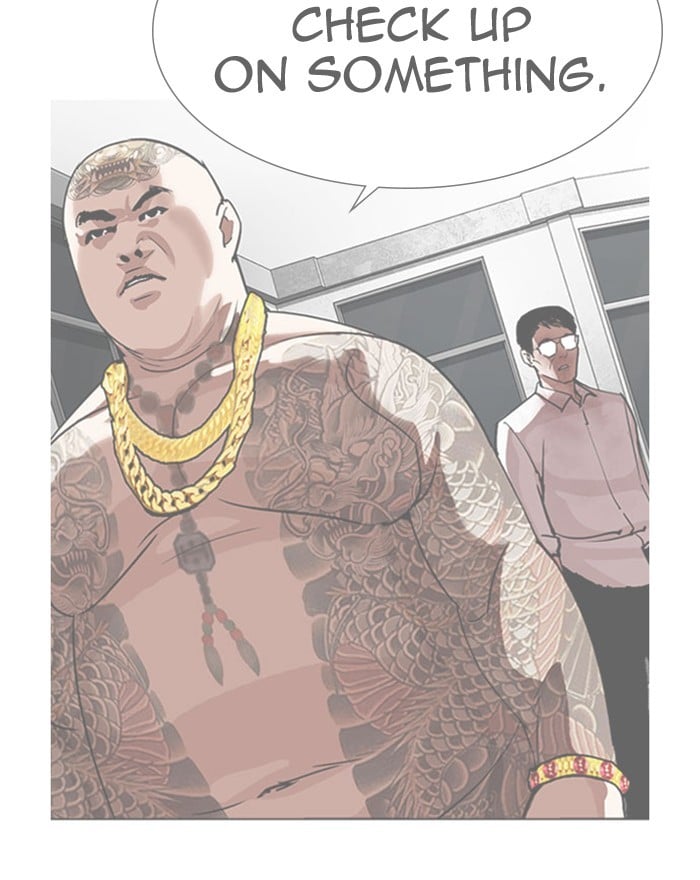 Lookism - Manhwa chapter 294 - page 131