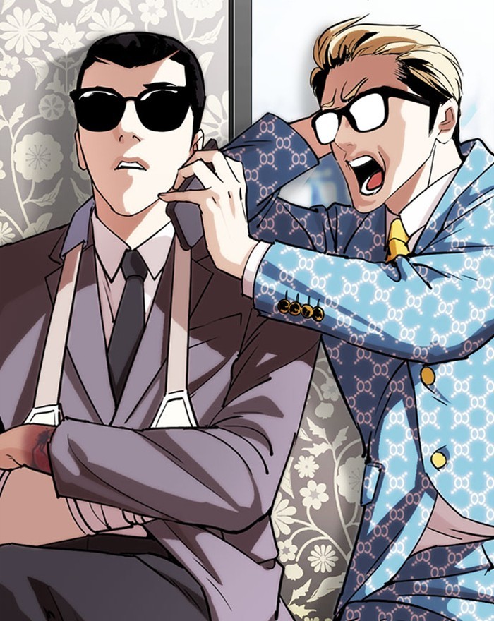 Lookism - Manhwa chapter 294 - page 153