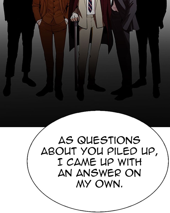 Lookism - Manhwa chapter 294 - page 156