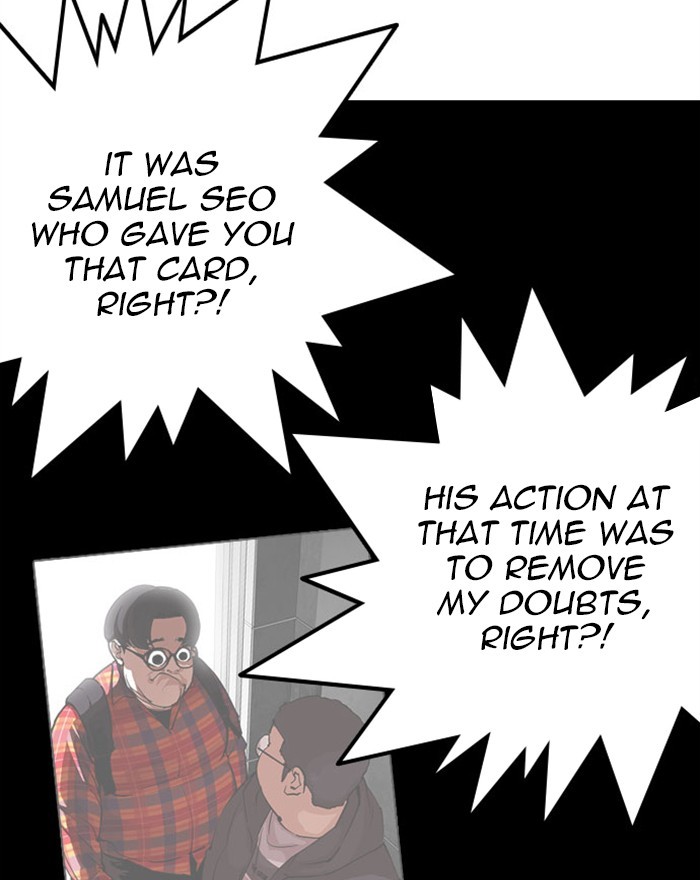 Lookism - Manhwa chapter 294 - page 167