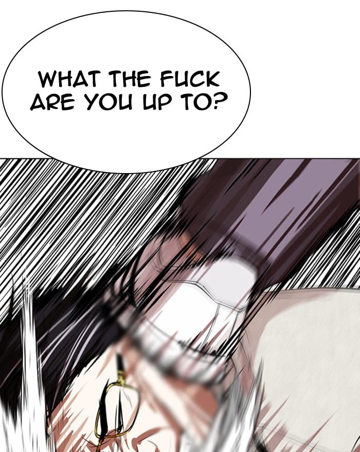 Lookism - Manhwa chapter 294 - page 182