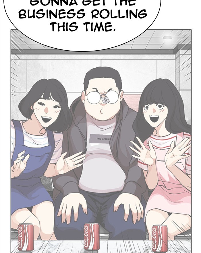 Lookism - Manhwa chapter 294 - page 189