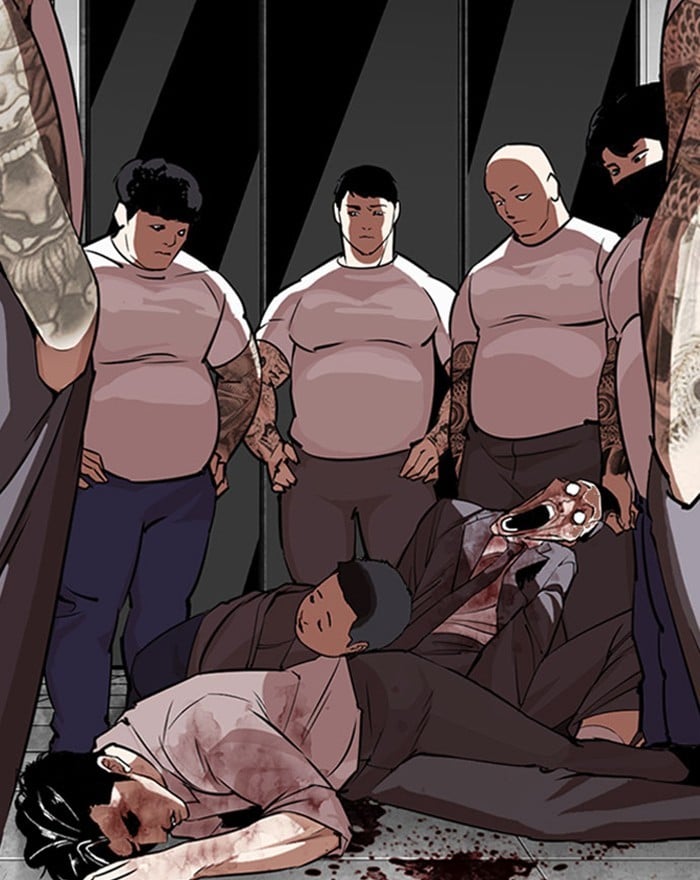 Lookism - Manhwa chapter 294 - page 192