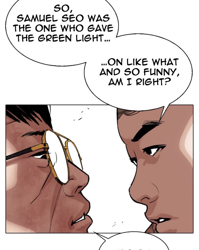 Lookism - Manhwa chapter 294 - page 21