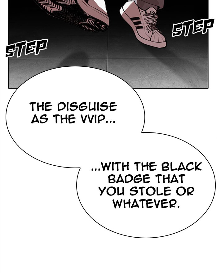 Lookism - Manhwa chapter 294 - page 216