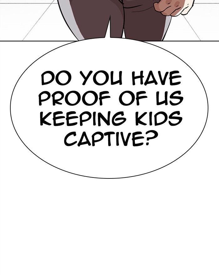 Lookism - Manhwa chapter 294 - page 219