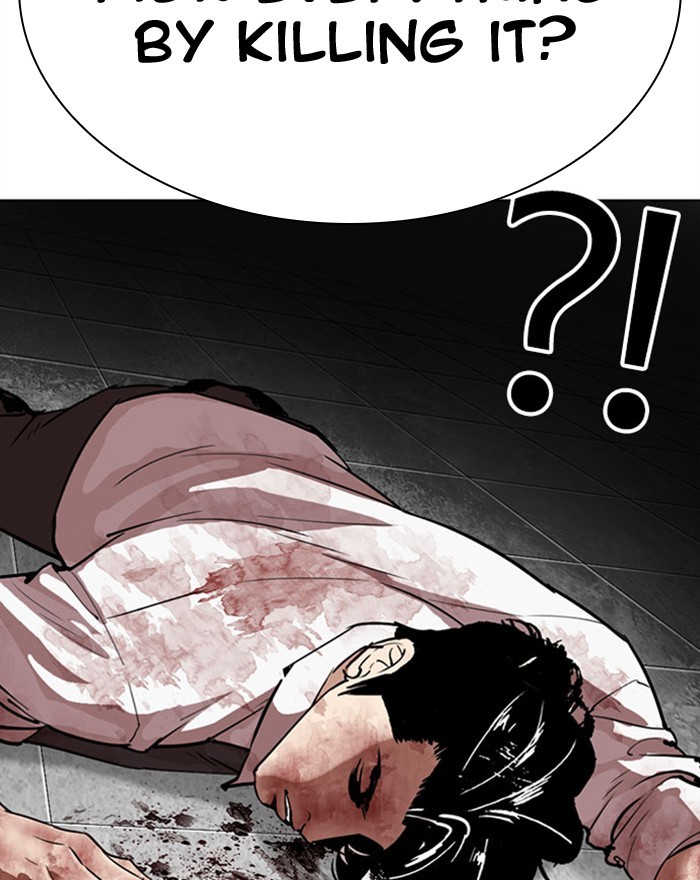 Lookism - Manhwa chapter 294 - page 36