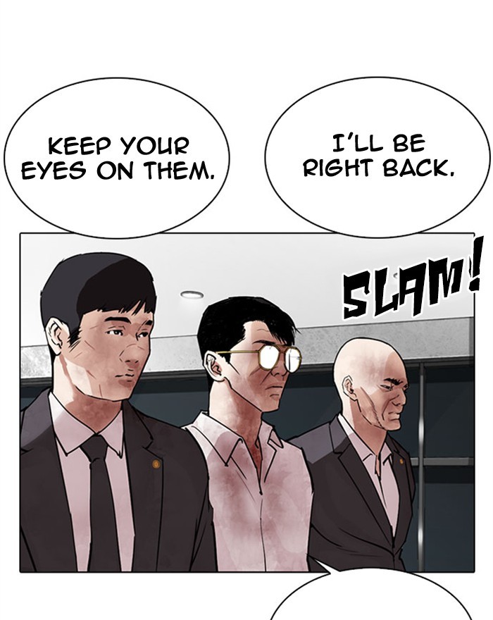 Lookism - Manhwa chapter 294 - page 38