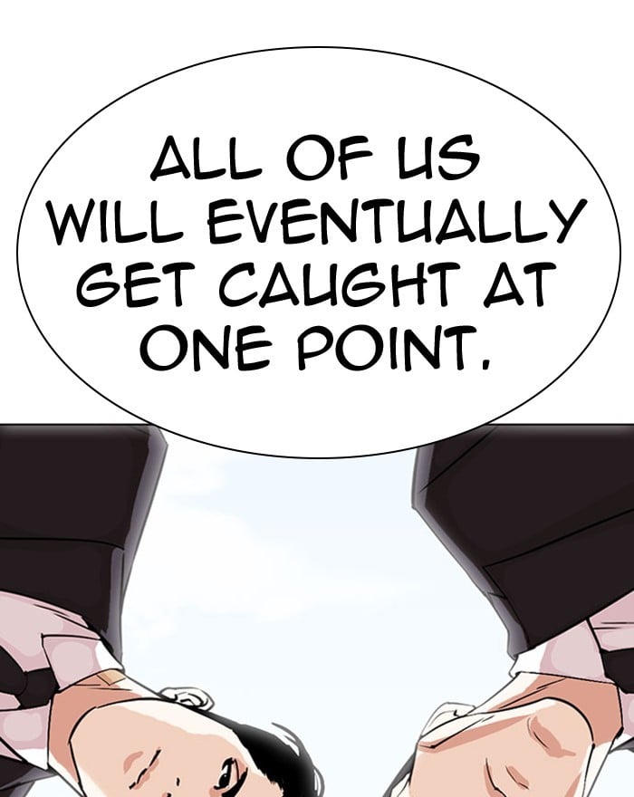 Lookism - Manhwa chapter 294 - page 60