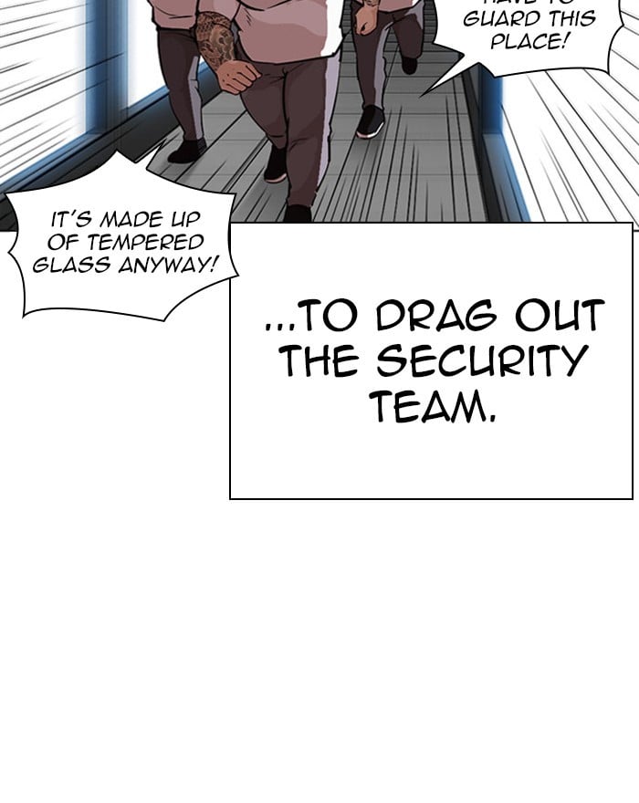 Lookism - Manhwa chapter 294 - page 80