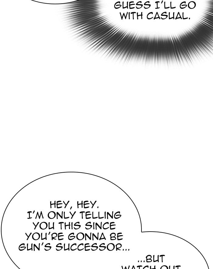Lookism - Manhwa chapter 293 - page 14