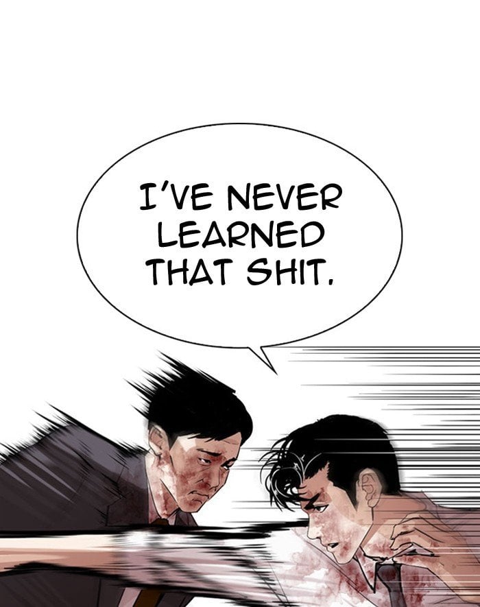 Lookism - Manhwa chapter 293 - page 154
