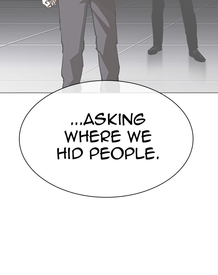 Lookism - Manhwa chapter 293 - page 191
