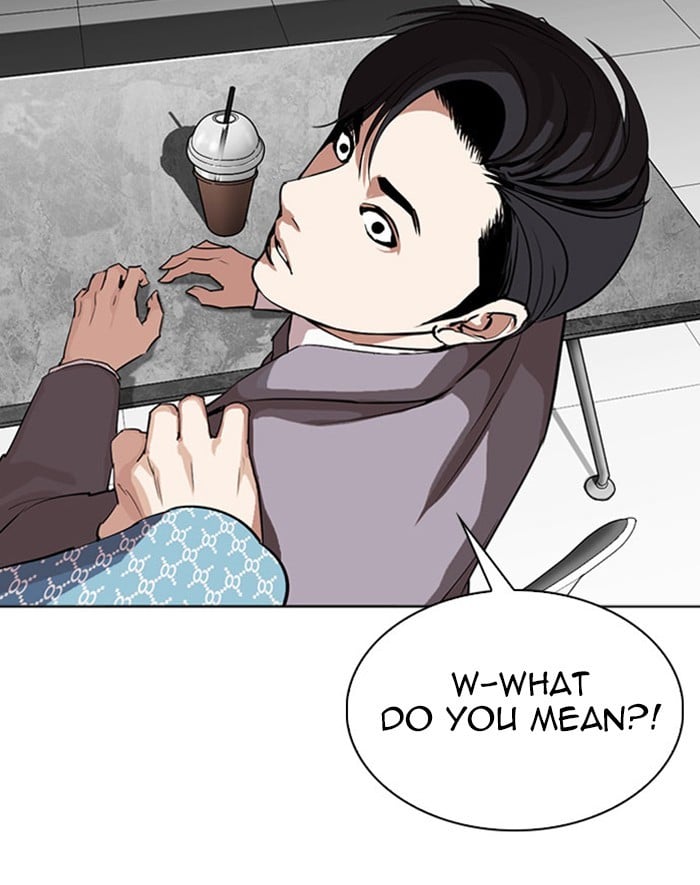 Lookism - Manhwa chapter 293 - page 25