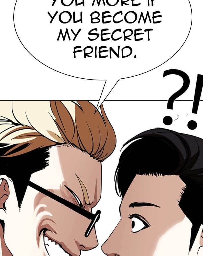 Lookism - Manhwa chapter 293 - page 27
