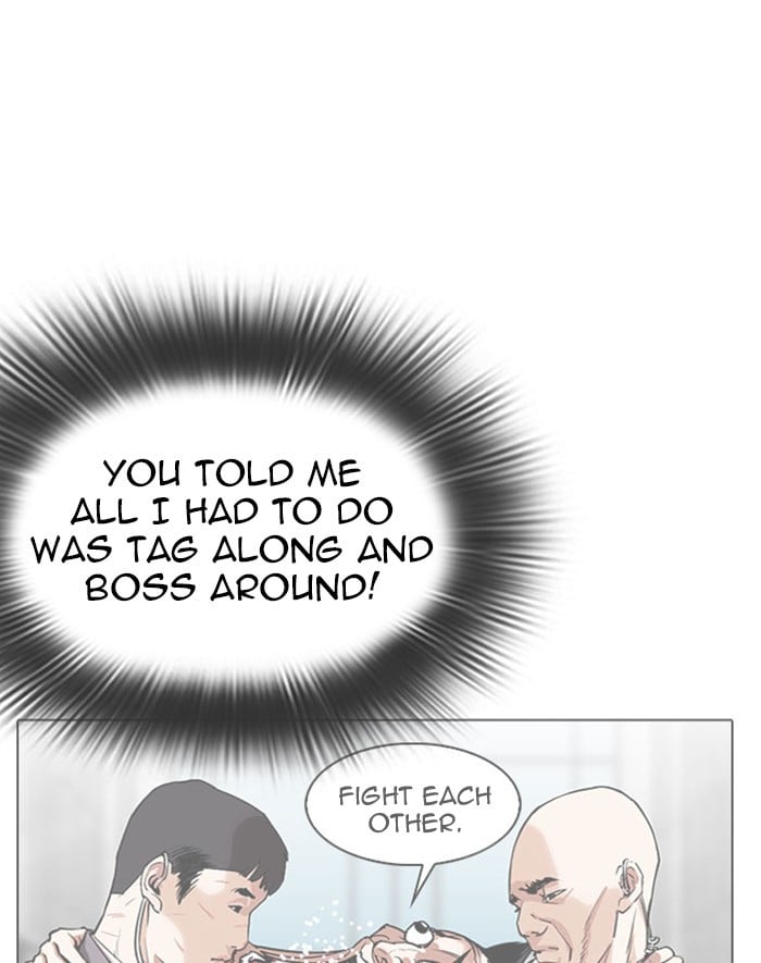 Lookism - Manhwa chapter 293 - page 60