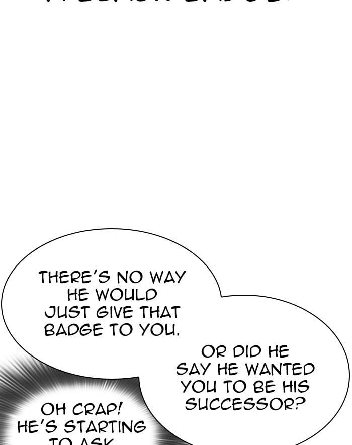 Lookism - Manhwa chapter 293 - page 8