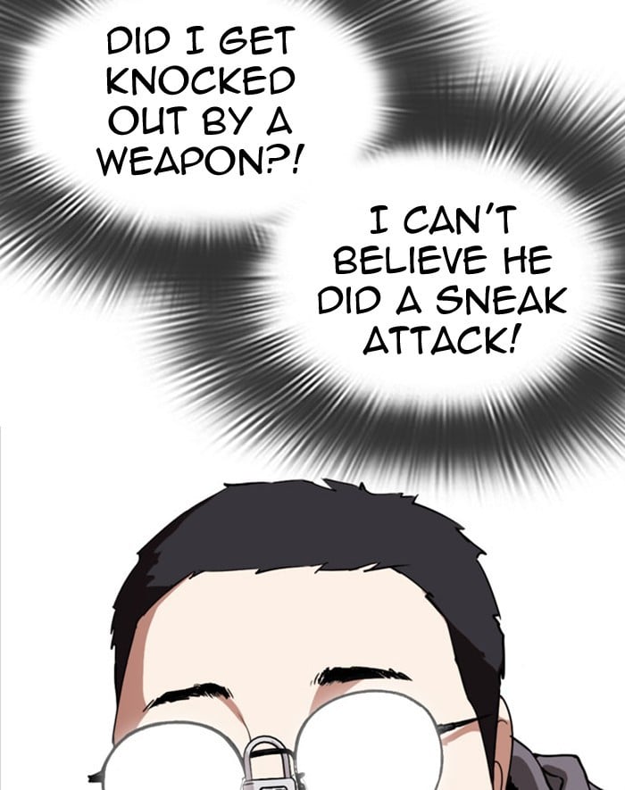 Lookism - Manhwa chapter 293 - page 80