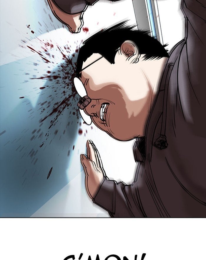 Lookism - Manhwa chapter 293 - page 91