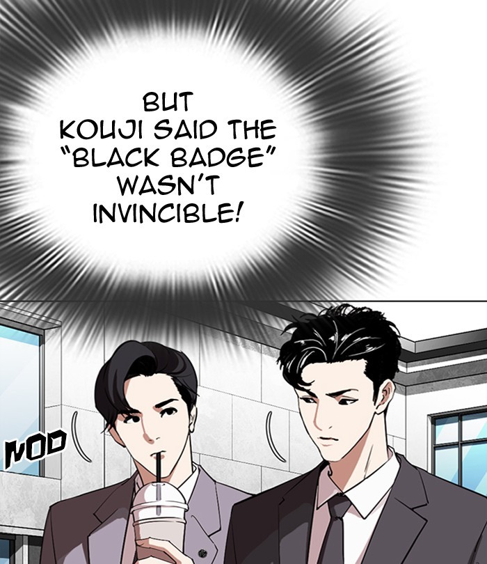 Lookism - Manhwa chapter 292 - page 10