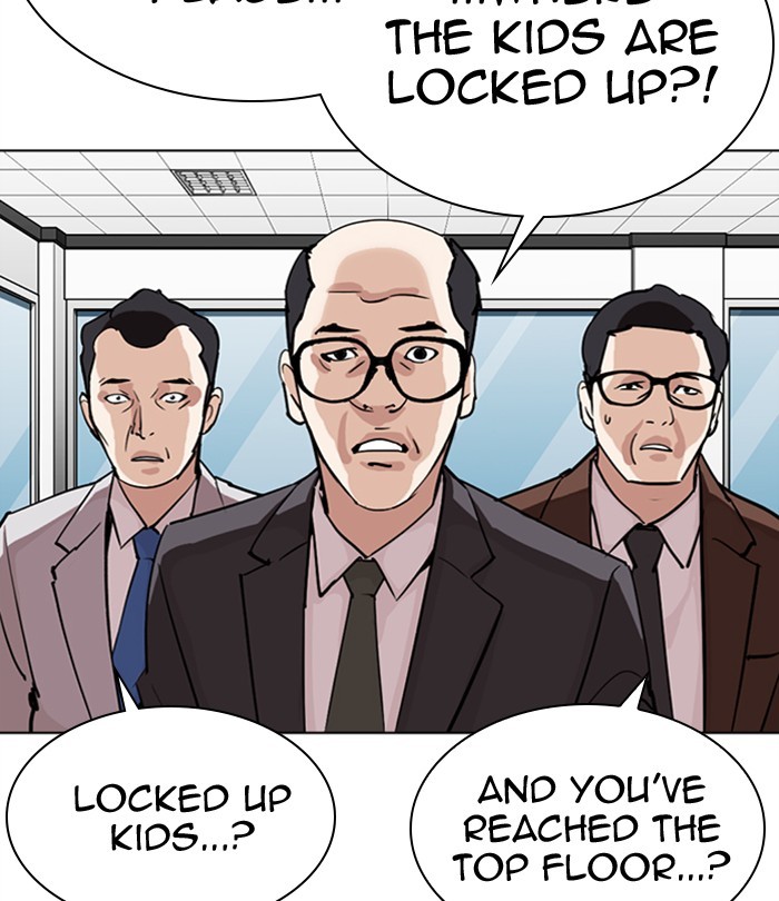 Lookism - Manhwa chapter 292 - page 127