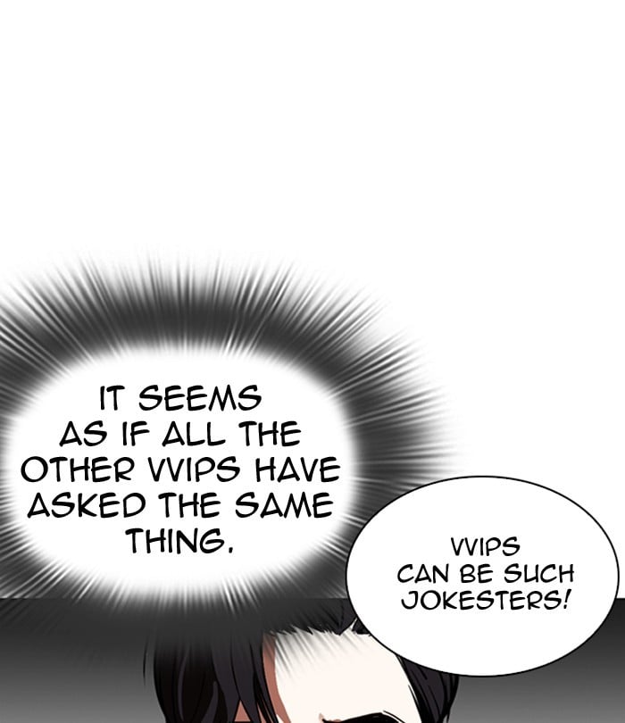 Lookism - Manhwa chapter 292 - page 134