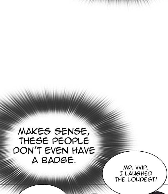 Lookism - Manhwa chapter 292 - page 136