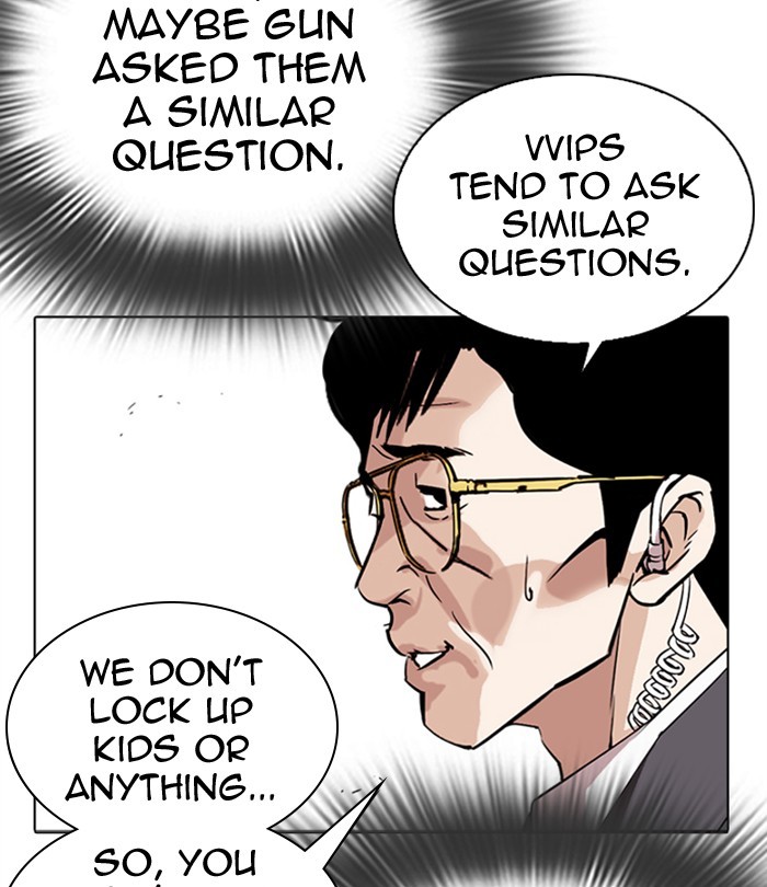 Lookism - Manhwa chapter 292 - page 139