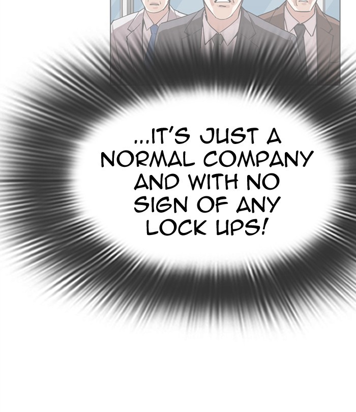 Lookism - Manhwa chapter 292 - page 154