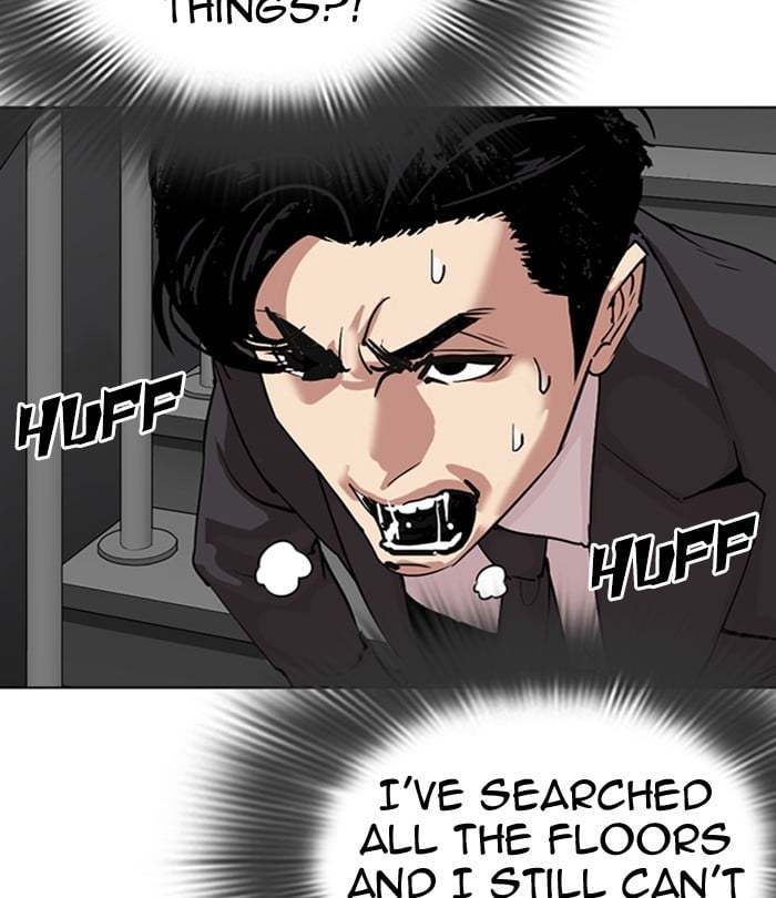 Lookism - Manhwa chapter 292 - page 176