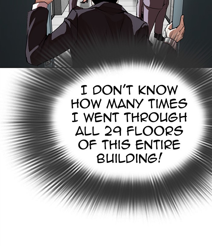 Lookism - Manhwa chapter 292 - page 181