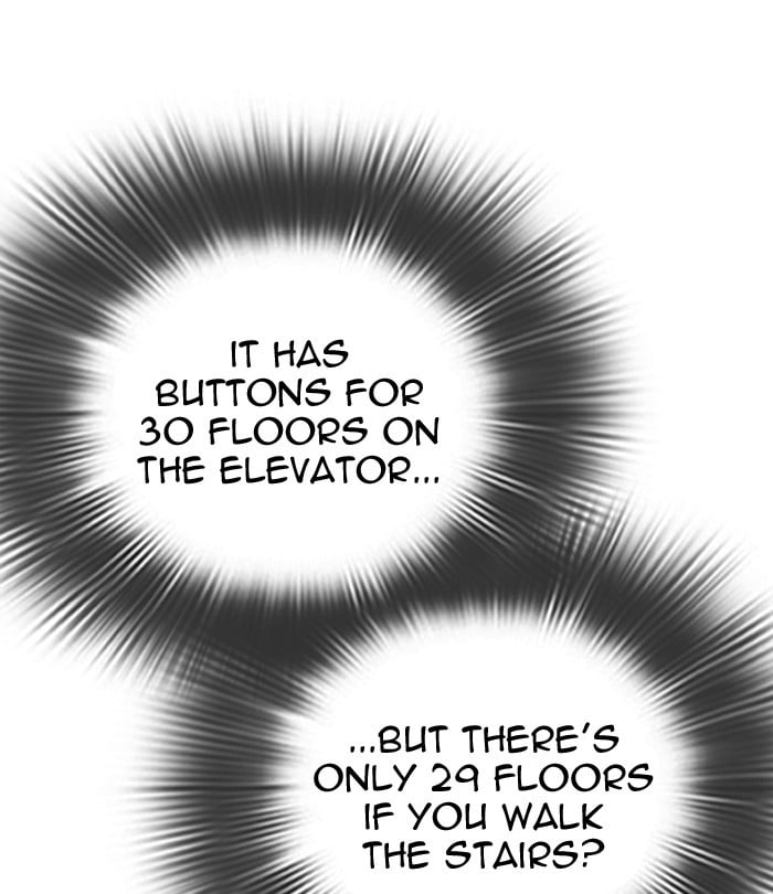 Lookism - Manhwa chapter 292 - page 206
