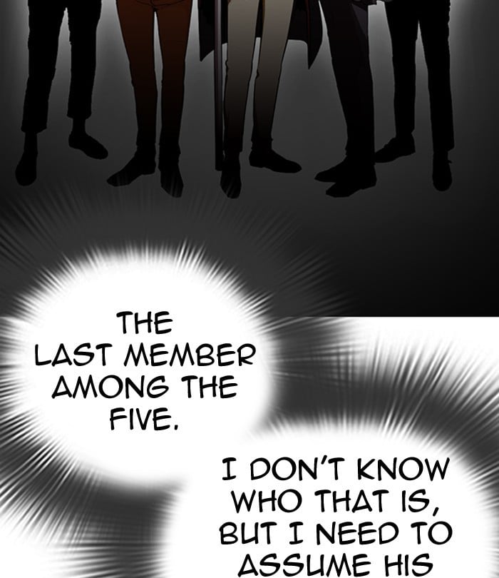 Lookism - Manhwa chapter 292 - page 22