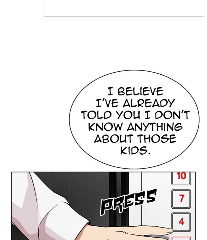 Lookism - Manhwa chapter 292 - page 229