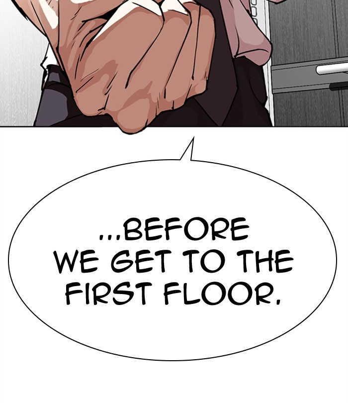 Lookism - Manhwa chapter 292 - page 233