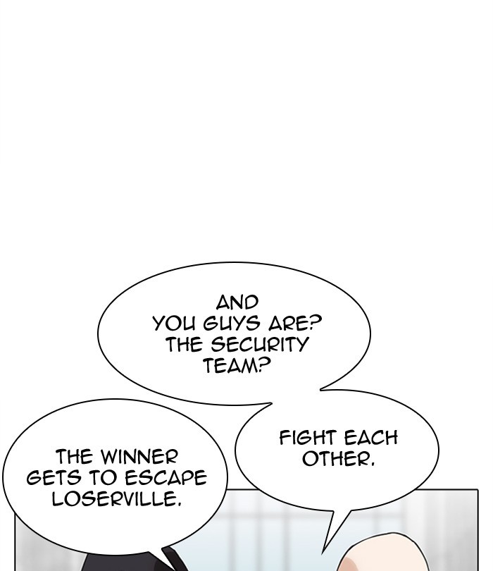 Lookism - Manhwa chapter 292 - page 35