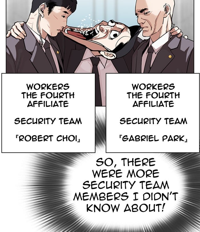 Lookism - Manhwa chapter 292 - page 36