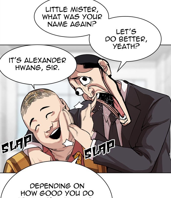 Lookism - Manhwa chapter 292 - page 40