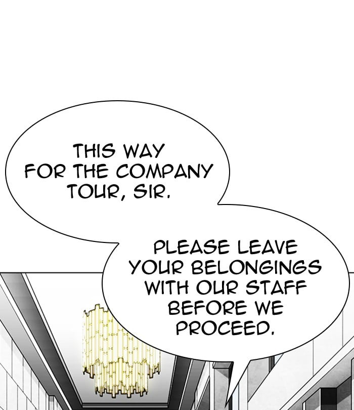 Lookism - Manhwa chapter 292 - page 42