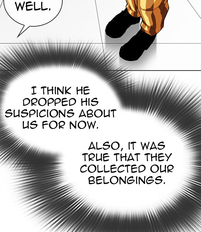 Lookism - Manhwa chapter 292 - page 44