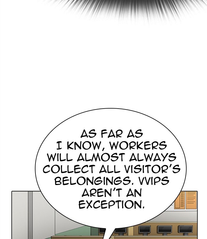 Lookism - Manhwa chapter 292 - page 45