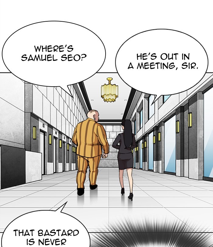 Lookism - Manhwa chapter 292 - page 50