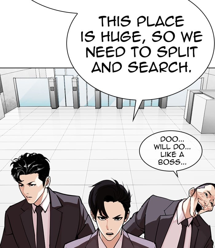 Lookism - Manhwa chapter 292 - page 54