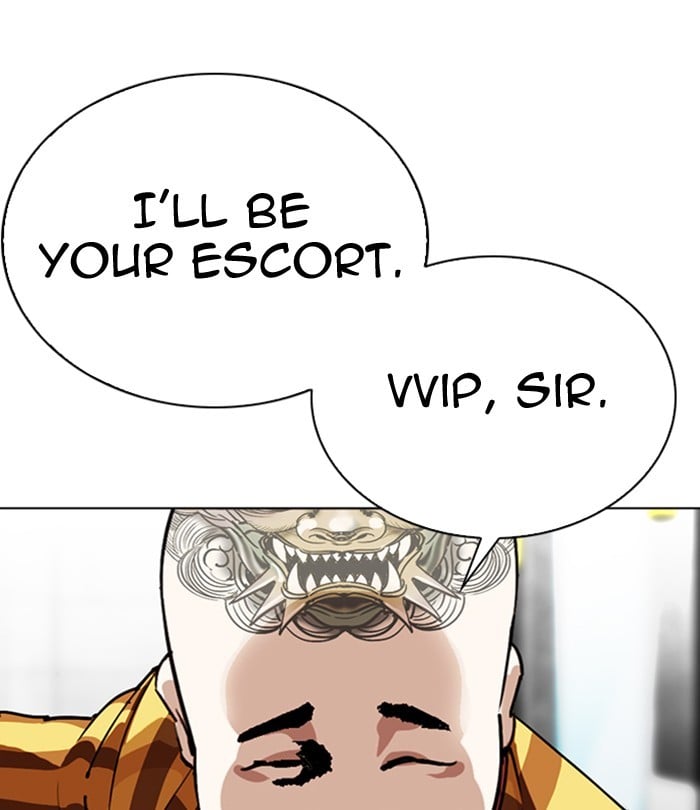 Lookism - Manhwa chapter 292 - page 60
