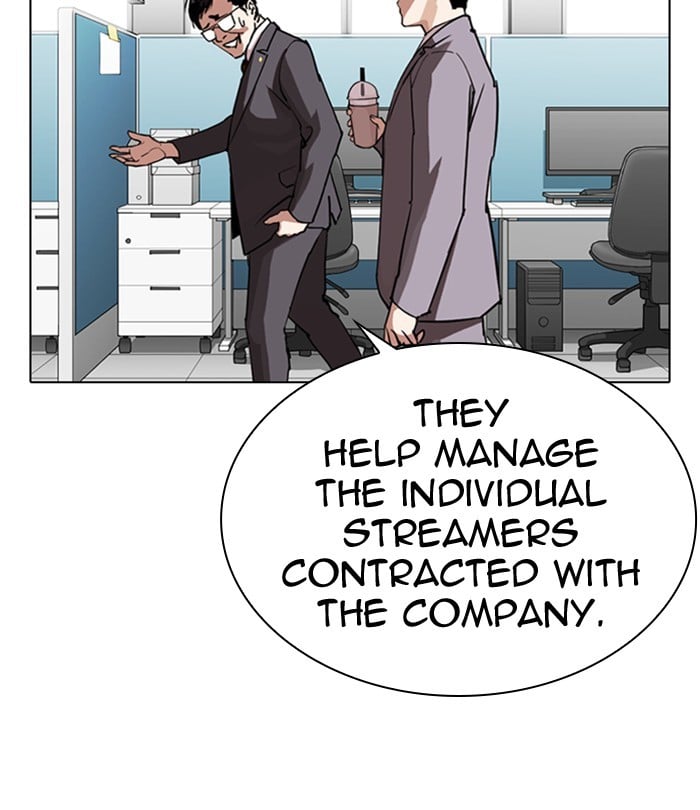 Lookism - Manhwa chapter 292 - page 80